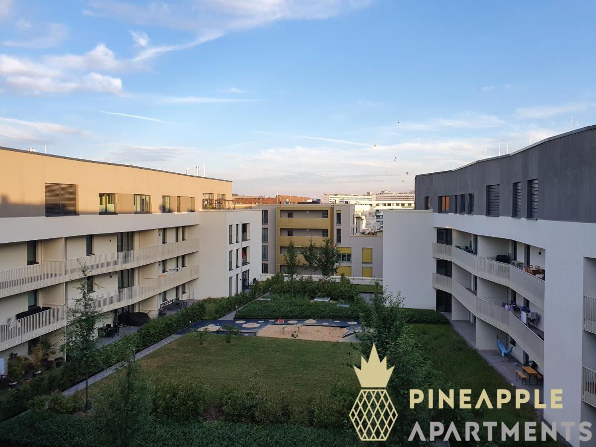 Pineapple Apartments Penthouse Am Zwinger - 162 Qm - 1X Free Parking Dresden Dış mekan fotoğraf