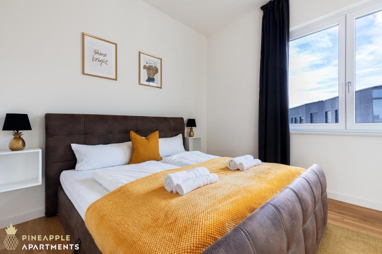 Pineapple Apartments Penthouse Am Zwinger - 162 Qm - 1X Free Parking Dresden Dış mekan fotoğraf